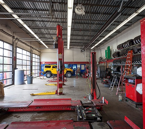 Tire Discounters - Reynoldsburg, OH