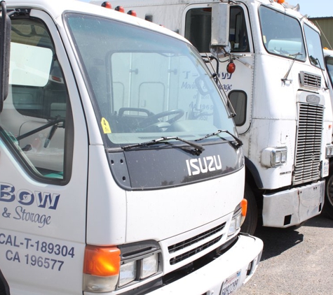 T-Bow Moving & Storage - Marysville, CA