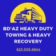 BD'AZ Heavy Duty Towing & Heavy Recovery