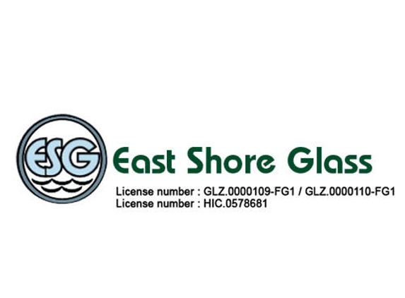 East Shore Glass - East Haven, CT