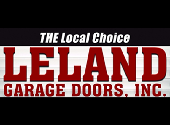 Leland Garage Doors & Openers, Inc.
