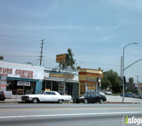 Wi Jammin Caribbean Restaurant - Los Angeles, CA