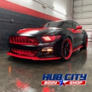 Hub City Body Shop - Automobile Body Repairing & Painting