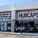 Canoga Hubcaps Tires & Wheels - Powder Coating