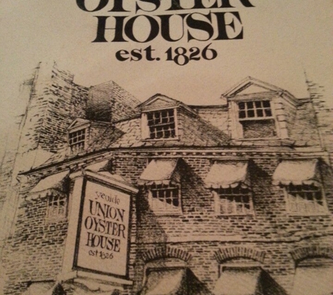 Union Oyster House - Boston, MA