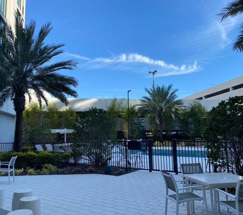AC Hotel by Marriott Tampa Airport - Tampa, FL