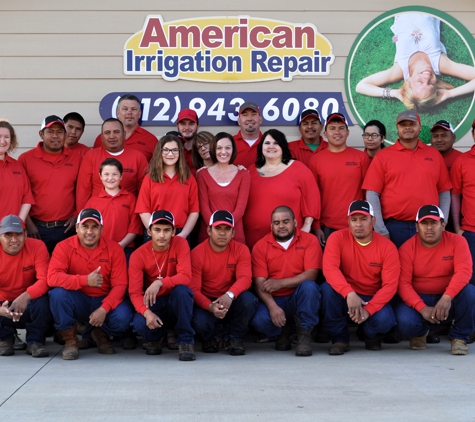 American Irrigation Repair LLC - Georgetown, TX