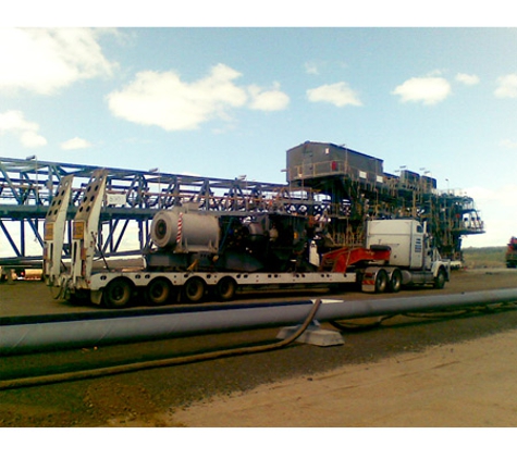 Sherritt & Sons Tilt Tray Crane Trucks & Float Hire. 6