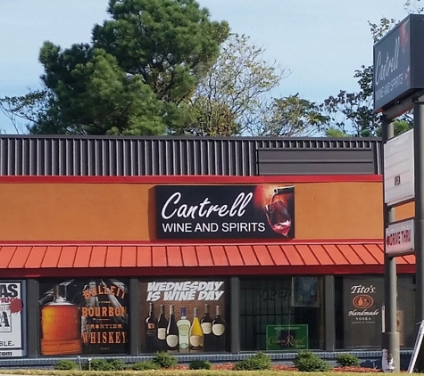 cantrell wines and spirits - Little Rock, AR