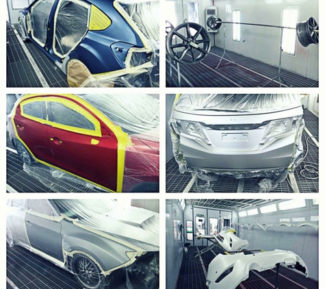 Williams Bodyworks - Warners Bay, NSW