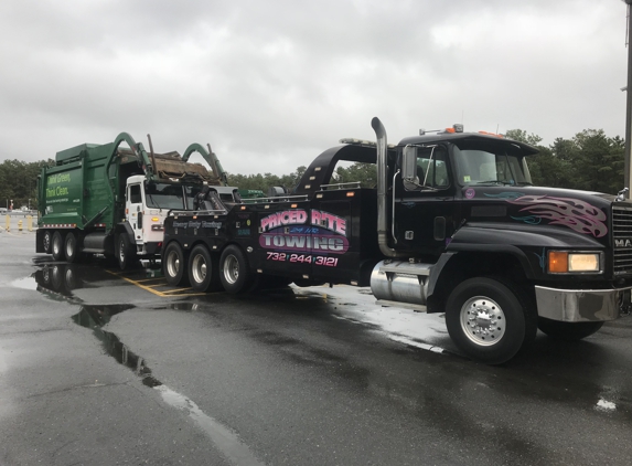 Priced Rite Towing & Road Service