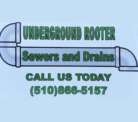 Underground Rooter Sewer & Drains - Oakland, CA