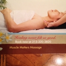 Muscle Matters Massage - Massage Therapists