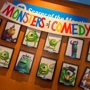 Monsters Inc. Laugh Floor