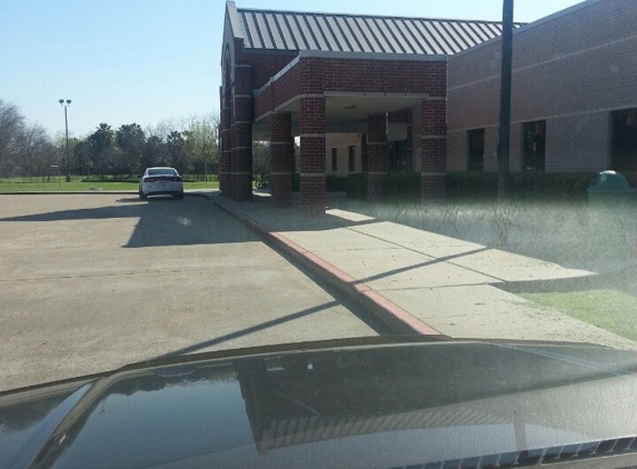 Owens Intermediate School - Houston, TX