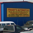 Friday's Automotive - Auto Repair & Service