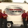 The Drain Specialists