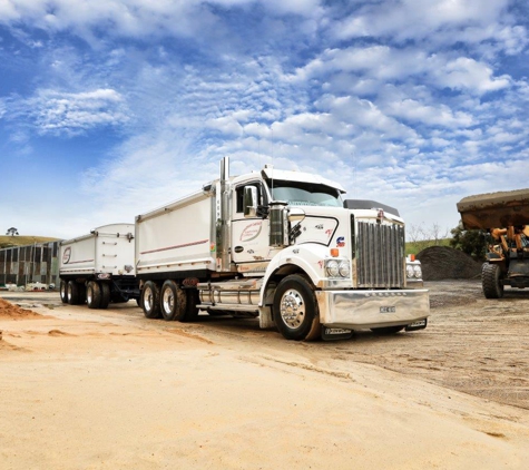 Ross Chapman Cartage & Earthmoving Contractors