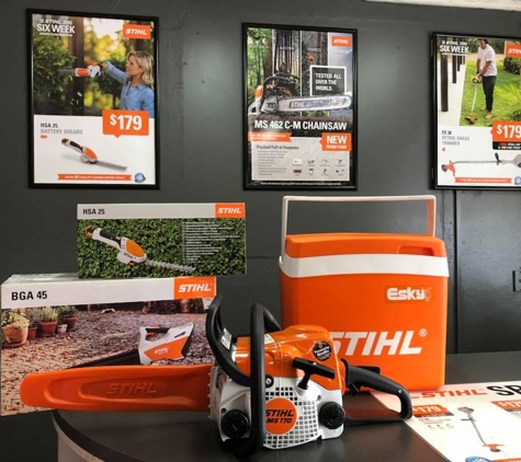 Exeter Mower & Chainsaw Centre - Exeter, TAS