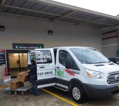 U-Haul Moving & Storage of Metairie at Central Ave - Metairie, LA