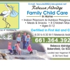 Rebecca Aldridge Family Child Care gallery