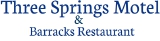 Three Springs Motel - Motels