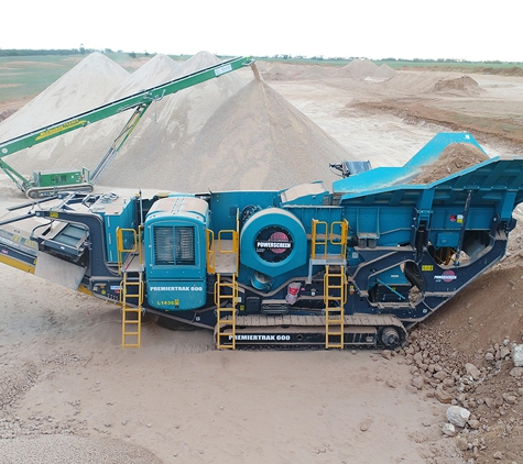Mallee Quarries Pty Ltd - Merbein South, VIC