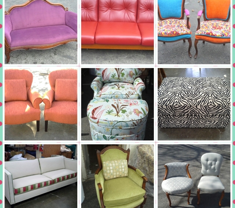 Sterling Custom Upholstery - Mountain View, CA