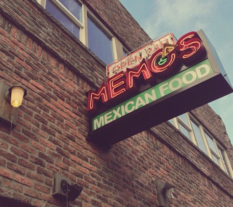 Memo's Mexican Food Restaurant - Seattle, WA