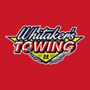 Whitaker's Towing & Recovery - Towing