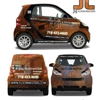 Signs Awnings vehicle wraps gallery