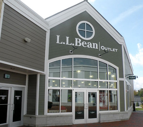 L.L.Bean Freeport Outlet - Freeport, ME