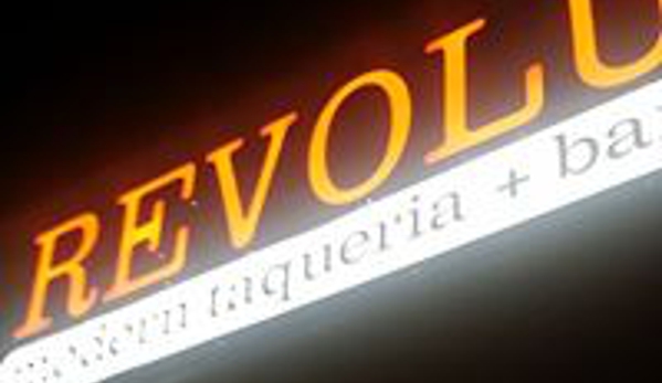 Revolu Modern Taqueria Bar - Peoria, AZ