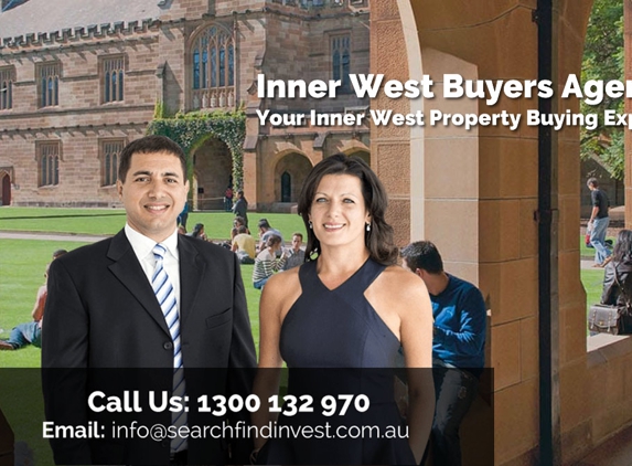 Search Find Invest - Bondi Junction, NSW. Real Estate Specialist in the Inner West area