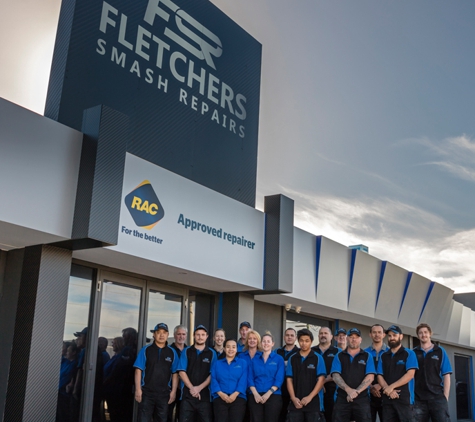 Fletchers Malaga Smash Repairs - Malaga, WA
