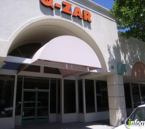 Q-ZAR Laser Tag - Concord, CA