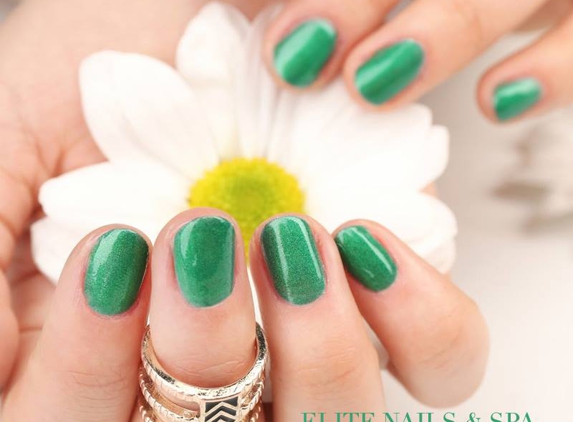 ELITE NAILS and SPA - Metairie, LA