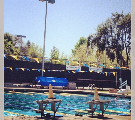 Burgess Memorial Pool - Menlo Park, CA