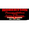 Robertson Transportation Inc Towing and Recovery gallery