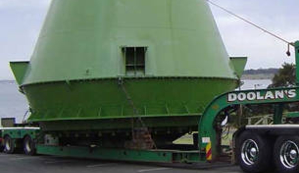Doolan's Heavy Haulage - Moorabbin, VIC