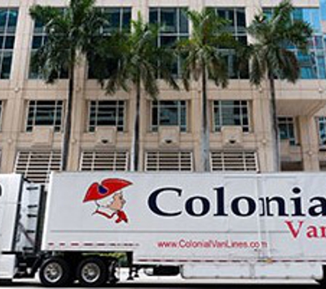 Colonial Van Lines - Long Distance Moving Services