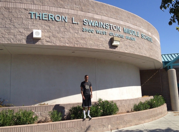 Theron Swainston Middle School - North Las Vegas, NV