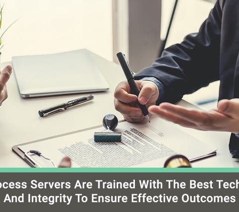 AAC Process Servers - Perth, WA. Our Process Servers Are Trained With The Best Techniques And Integrity To Ensure Effective Outcomes