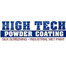 High Tech Powder Coating - Powder Coating