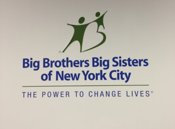 Big Brothers Big Sisters - New York, NY