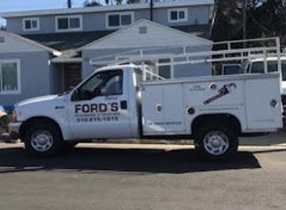 Ford's Plumbing & Heating - Culver City, CA