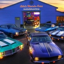 Eric's Muscle Cars - Antique & Classic Cars