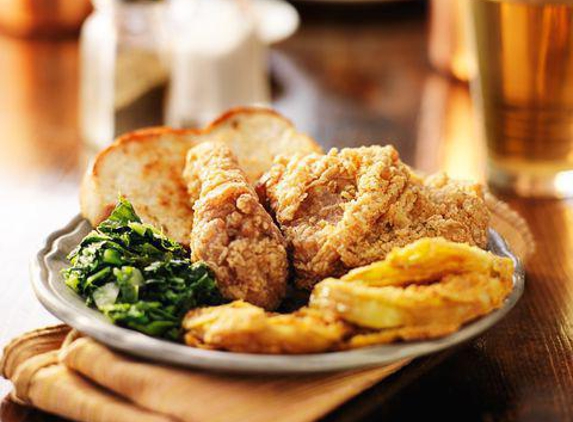 Chef Marilyn's Queen of Southern Cuisine - Los Angeles, CA