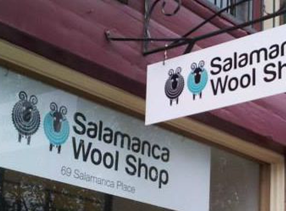 Salamanca Wool Shop - Hobart, TAS
