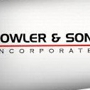 Fowler & Sons Inc